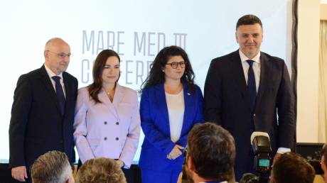«Γέφυρα» Ελλάδας & Ισραήλ στην Ανατ. Μεσόγειο - Ευκαιρία συνεργασίας σε ενέργεια, τουρισμό και άμυνα