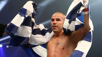 BATTLE OF THE LEGENDS: Η Αθήνα στο επίκεντρο ενός παγκόσμιου fight event