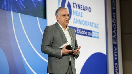 Θεοδωρικάκος: Εμβληματική επένδυση 340 εκ. ευρώ για την παραγωγή γαλλίου που συνδέεται με την ΑΙ