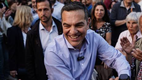 Ανάρτηση Τσίπρα για το όνομα του κόμματος: «Ήταν καλή ιδέα, αλλά άργησε»