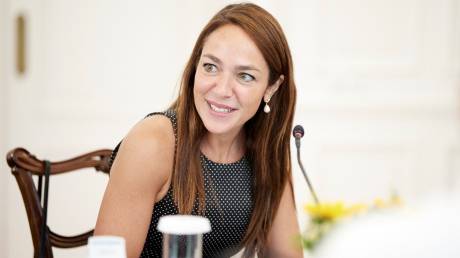 Μιχαηλίδου: «Στην Αίγινα τα σχολικά γεύματα φτάνουν πλέον σε όλα τα δημοτικά σχολεία»