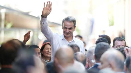 Live η τελετή απόδοσης έργων προστασίας και ανάδειξης του Μυστρά υπό την παρουσία Μητσοτάκη