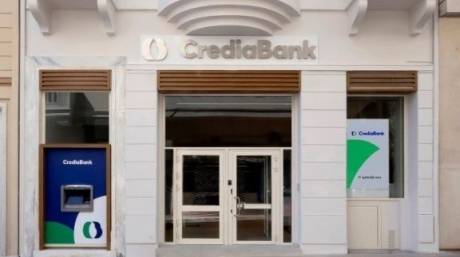 H CrediaBank πήρε σοβαρά τον ρόλο της ως συστημική τράπεζα