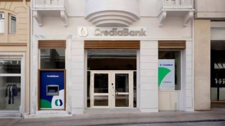 CrediaBank: Ισχυρή ψήφος εμπιστοσύνης από τη διεθνή επενδυτική κοινότητα - Υπερκάλυψη σε 20 λεπτά