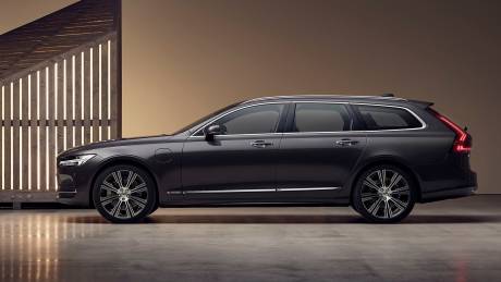 Η Volvo βλέπει επιστροφή των στέισον και όχι μόνο