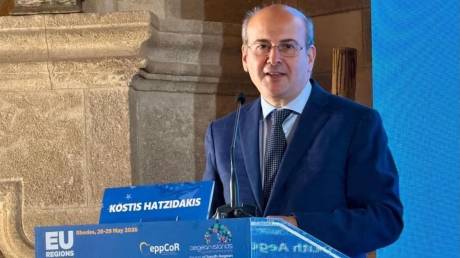 Χατζηδάκης: «Αναγκαία μία κυβέρνηση με τεχνογνωσία στις διαπραγματεύσεις για προϋπολογισμό της ΕΕ»