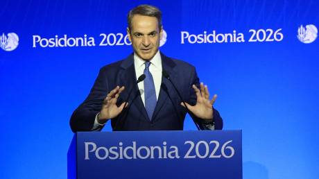 Μητσοτάκης: Η ελληνόκτητη ναυτιλία πρέπει να διαφυλαχθεί ως εθνικό και ευρωπαϊκό κεφάλαιο