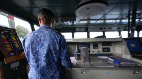 ΗΠΑ και σύμμαχοι του ΝΑΤΟ  στρατιωτικές ασκήσεις στη Θάλασσα της Βαλτικής