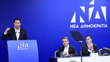 Κυρανάκης: «Δεν έχω κανονίσει ραντεβού με Καραμανλή και Σαμαρά - Και να είχα, δεν θα το έλεγα»