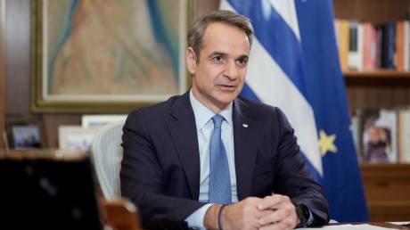 Ομιλία Μητσοτάκη στην παρουσίαση του Εθνικού Μηχανισμού Προστασίας Ζώων σε Καταστροφές