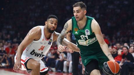 Ολυμπιακός - Παναθηναϊκός AKTOR 89-83: Πρωταθλητές Ελλάδας οι «ερυθρόλευκοι»