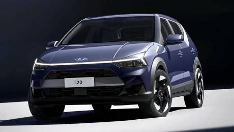 Tο νέο Hyundai i20 μεγαλώνει και μετακινείται προς τα SUV