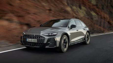 Το νέο Audi A6 Allroad quattro παραμένει ιδιαίτερο και έγινε και plug-in υβριδικό
