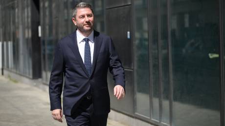 Ανδρουλάκης: Να περιληφθεί στα συμπεράσματα του Ευρωπαϊκού Συμβουλίου καταδίκη της Τουρκίας