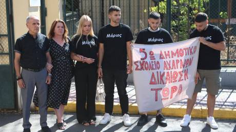 «Καλά κάναμε και το σκοτώσαμε»: Ενταση και χυδαιότητες στα δικαστήρια για το θάνατο του 11χρονου