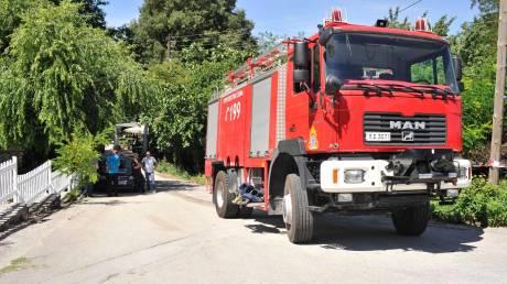 Πυροσβεστική: Υψηλός κίνδυνος φωτιάς σήμερα Παρασκευή (4/09) σε πέντε περιφέρειες της χώρας