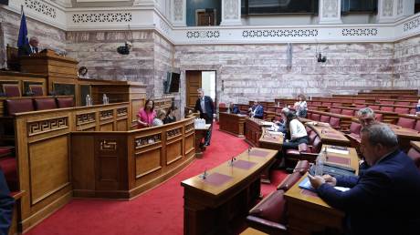 Ενστάσεις Χ. Αθανασίου για θητεία Προέδρου της Δημοκρατίας: Ως έχει, η διάταξη είναι προτιμότερη