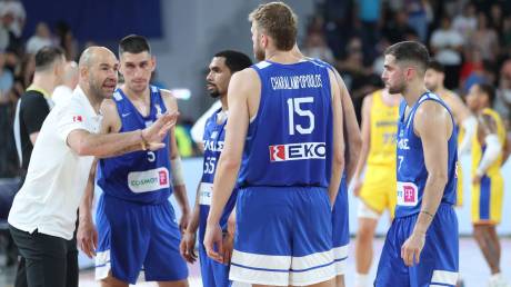 Ρουμανία - Ελλάδα 73-66: Μπήκε σε περιπέτειες η Εθνική στα προκριματικά του Μουντομπάσκετ