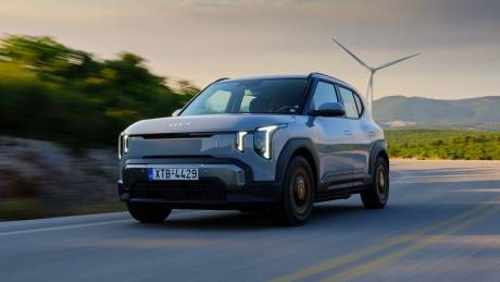 Το νέο Kia EV2 είναι ένα προσιτό μικρό ηλεκτρικό