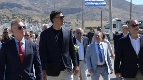Κικίλιας από Κάλυμνο: «Ακτοπλοϊκή σύνδεση όλο τον χρόνο - Τετραετείς διαγωνισμοί για τις άγονες»