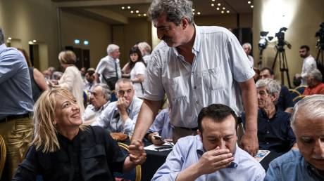 Στην «τρόϊκα» Πολάκη, Δούρου, Παππά τα «κλειδιά» του ΣΥΡΙΖΑ - Πρόσω ολοταχώς για την εκλογή αρχηγού