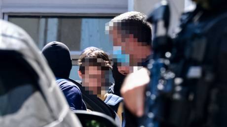 Προφυλακιστέοι οι δύο συλληφθέντες για την επίθεση στην Marfin