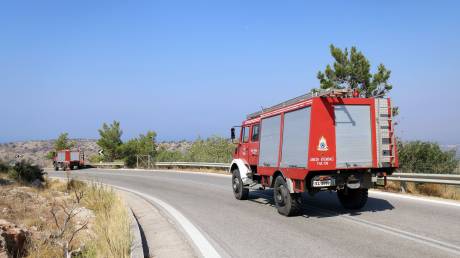 Αποζημιώσεις ύψους 509.643 ευρώ σε 59 επιχειρήσεις στην Χίο για τις πυρκαγιές του 2025