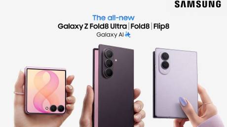 Samsung Galaxy Z Fold8 Ultra, Fold8 και Flip8: Τα αναδιπλούμενα smartphone για κάθε τρόπο ζωής