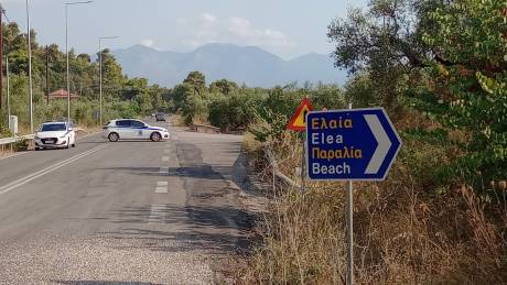 Έφοδος της Αστυνομίας στο δάσος της Ελαίας στη Μεσσηνία - 18 συλλήψεις για ελεύθερο camping
