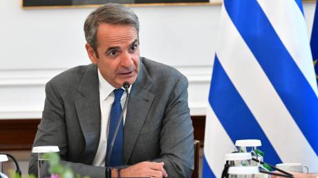 Μητσοτάκης: Συγχαρητήρια στα «δελφίνια» της εθνικής - Διεκδικούμε το Ευρωπαϊκό Πρωτάθλημα του 2028