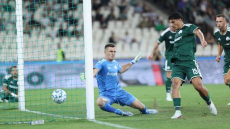 Έμεινε στο 1-1 ο Παναθηναϊκός με την ΤΣΣΚΑ 1948 - Η πρόκριση θα κριθεί στη Σόφια
