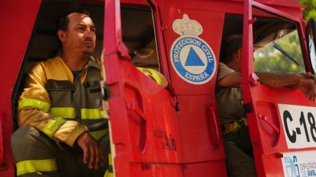 Ισπανία: Σεισμός 5 Ρίχτερ ταρακούνησε τη Γρανάδα - Ζημιές σε σπίτια και αυτοκίνητα