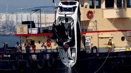 ΗΠΑ: Μητέρα και βρέφος έχασαν την ζωή τους όταν ταχύπλοο ανατράπηκε στο Άγαλμα της Ελευθερίας