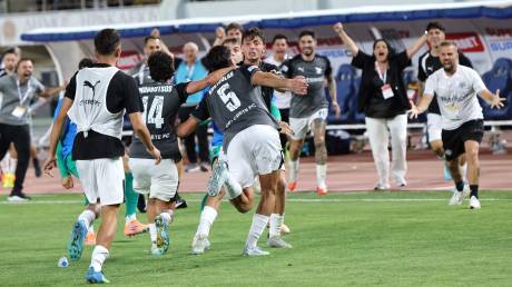 Θρίαμβος του ΟΦΗ και στο Super Cup: Το κατέκτησε νικώντας την ΑΕΚ στα πέναλτι