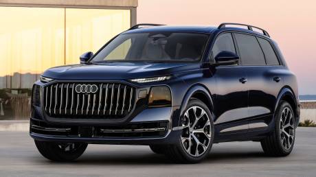 Το Q9 είναι το πιο μεγάλο SUV που έχει παρουσιάσει έως τώρα η Audi