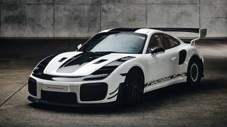 Η Revuelto SV των 1.065 ίππων είναι η πιο δυνατή Lamborghini παραγωγής της ιστορίας
