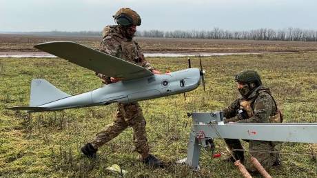 Η Ρωσία φτιάχνει νέες βάσεις drone - Στο βεληνεκές τους η ανατολική πτέρυγα του ΝΑΤΟ