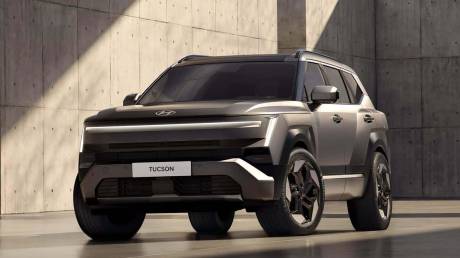 Το νέο Hyundai Tucson άλλαξε ριζικά και μεγάλωσε αισθητά