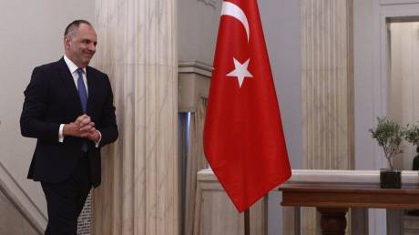 Γεραπετρίτης: Έτοιμοι για κάθε σενάριο με την Τουρκία - Προστατεύουμε τα δικαιώματά μας με κάθε μέσο