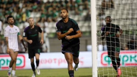 Λεβαδειακός - Παναθηναϊκός 0-2: Πράσινο «διπλό» με... αυτογκόλ από τα αποδυτήρια