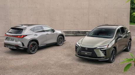 Το Lexus NX ανανεώθηκε και πλέον έχει πάνω από 100 χιλιόμετρα ηλεκτρικής αυτονομίας