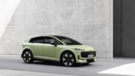 Το Audi A2 επέστρεψε ως ηλεκτρικό e-tron
