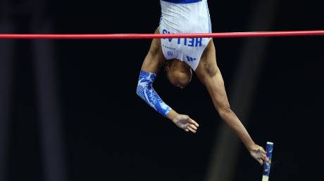 Δεύτερος ο Καραλής στο «Ultimate Championship» με 6.15μ. - Άλλο ένα χρυσό για Ντουπλάντις