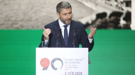 Κάλεσμα Ανδρουλάκη για «αλλαγή»: Τελευταίο μίλι της ΝΔ με 13ο μισθό, 13η σύνταξη και 4ήμερη εργασία