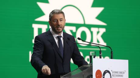 Ανδρουλάκης: Προστασία στην πρώτη κατοικία με σύγχρονο νομοθετικό πλαίσιο- Φραγμός στα funds