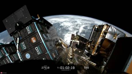 Open Cosmos: η χρηματοδότηση των 300 εκατ. ευρώ και τα επόμενα σχέδια για την Ελλάδα