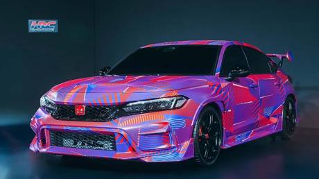 Το πιο ακραίο Honda Civic Type R αναμένεται του χρόνου