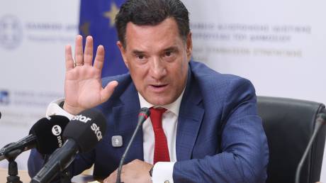 Γεωργιάδης: «Σταματήστε τα ψέματα, η κλινική δεν κάνει πλασμαφαίρεση - Είναι επένδυση από τα ΗΑΕ»