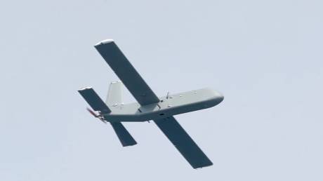 Ρωσικό drone έπληξε ενεργειακή εγκατάσταση στην Ουκρανία – Στο στόχαστρο η Πολτάβα