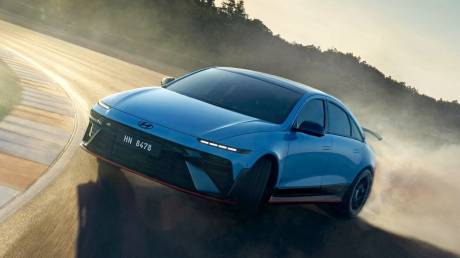 Η Hyundai εξελίσσει εικονικό φρένο κινητήρα για τα ηλεκτρικά της